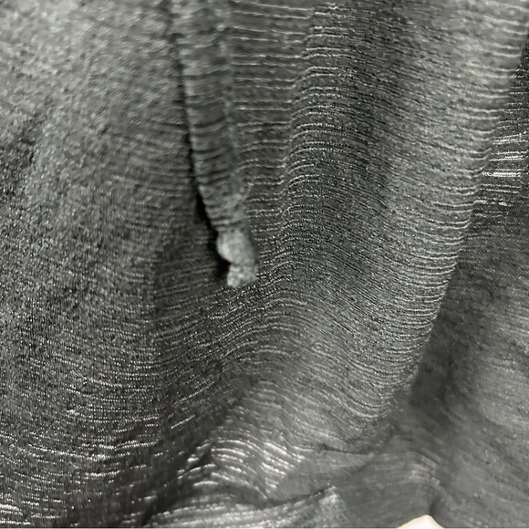 Sea Swimwear Black Longline Swim Coverup 4X - Picture 9 of 12